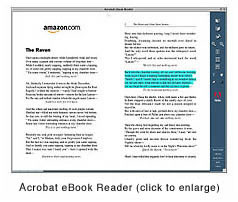 Many eBook formats allow 
text highlighting and annotating, along with limited copying and 
pasting.